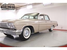 1962 Chevrolet Bel Air (CC-2120205) for sale in Denver , Colorado