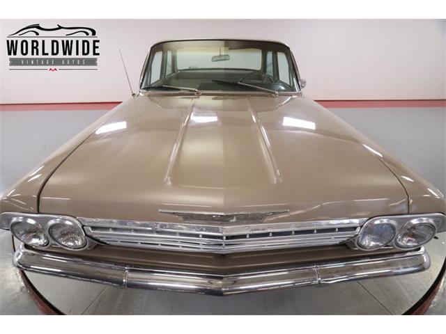 1962 Chevrolet Bel Air (CC-2120205) for sale in Denver , Colorado