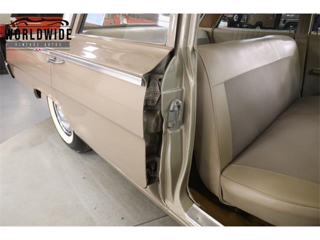 1962 Chevrolet Bel Air (CC-2120205) for sale in Denver , Colorado
