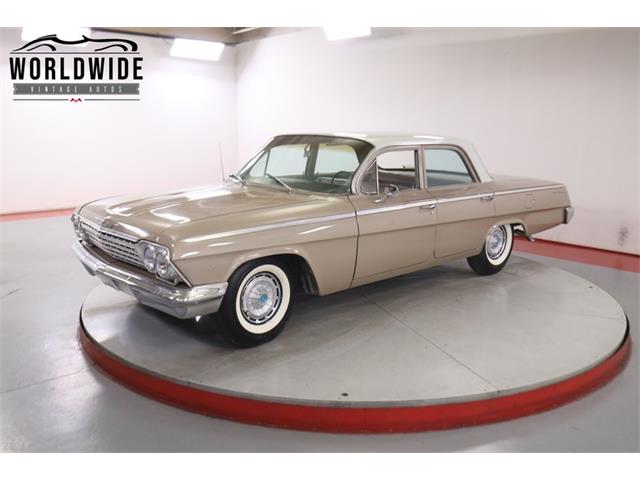 1962 Chevrolet Bel Air (CC-2120205) for sale in Denver , Colorado