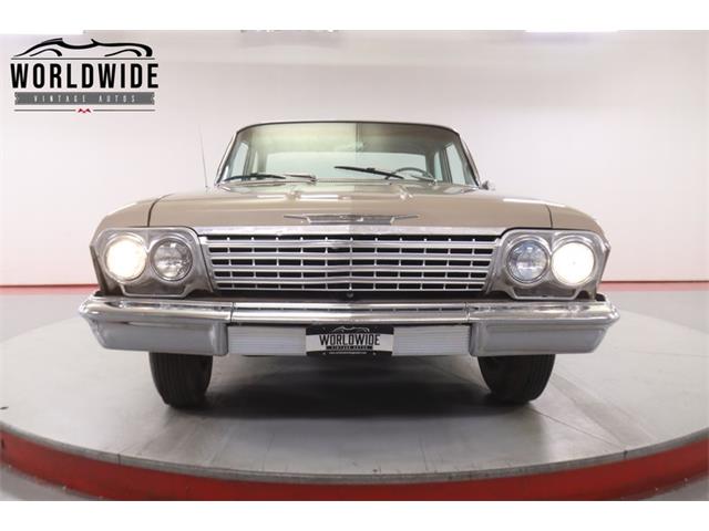 1962 Chevrolet Bel Air (CC-2120205) for sale in Denver , Colorado