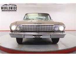 1962 Chevrolet Bel Air (CC-2120205) for sale in Denver , Colorado