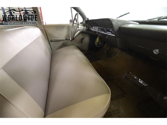 1962 Chevrolet Bel Air (CC-2120205) for sale in Denver , Colorado