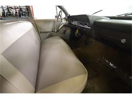 1962 Chevrolet Bel Air (CC-2120205) for sale in Denver , Colorado