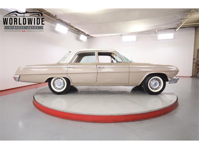 1962 Chevrolet Bel Air (CC-2120205) for sale in Denver , Colorado