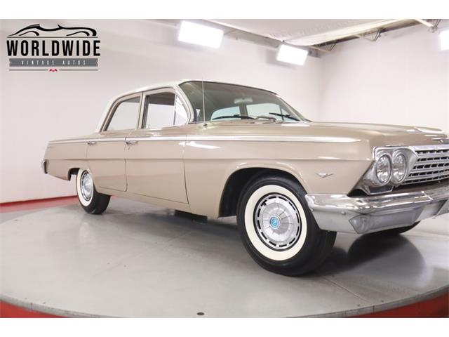 1962 Chevrolet Bel Air (CC-2120205) for sale in Denver , Colorado