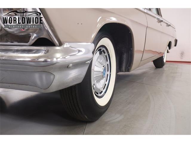 1962 Chevrolet Bel Air (CC-2120205) for sale in Denver , Colorado