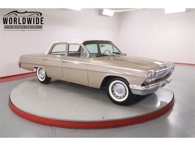1962 Chevrolet Bel Air (CC-2120205) for sale in Denver , Colorado