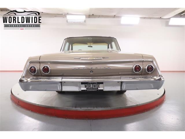 1962 Chevrolet Bel Air (CC-2120205) for sale in Denver , Colorado