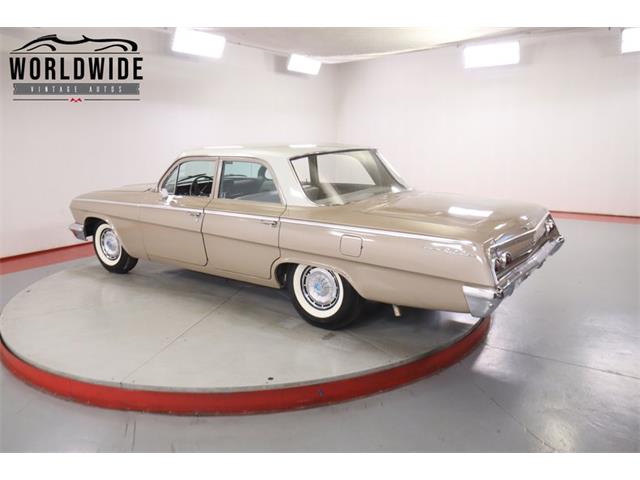 1962 Chevrolet Bel Air (CC-2120205) for sale in Denver , Colorado