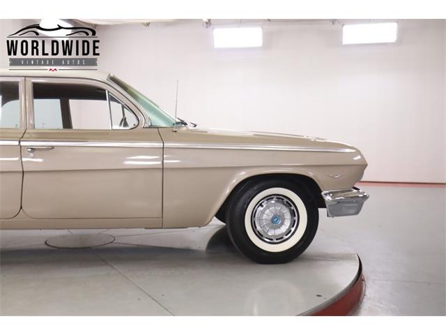 1962 Chevrolet Bel Air (CC-2120205) for sale in Denver , Colorado