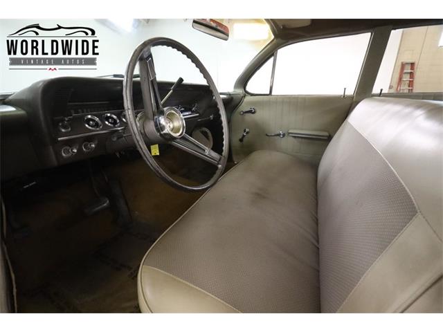 1962 Chevrolet Bel Air (CC-2120205) for sale in Denver , Colorado