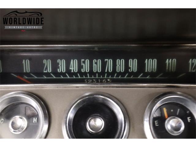 1962 Chevrolet Bel Air (CC-2120205) for sale in Denver , Colorado