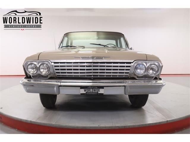 1962 Chevrolet Bel Air (CC-2120205) for sale in Denver , Colorado