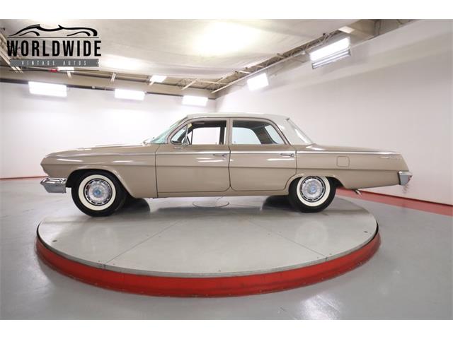 1962 Chevrolet Bel Air (CC-2120205) for sale in Denver , Colorado