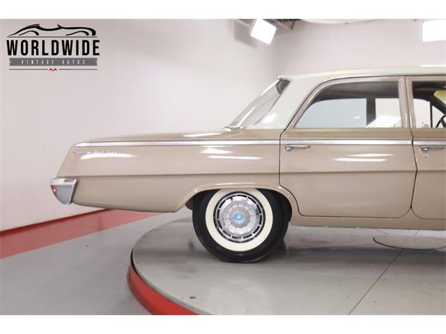 1962 Chevrolet Bel Air (CC-2120205) for sale in Denver , Colorado