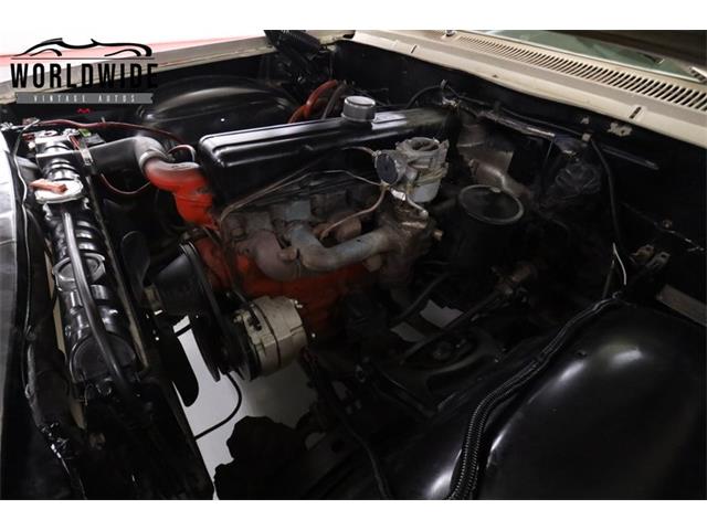 1962 Chevrolet Bel Air (CC-2120205) for sale in Denver , Colorado