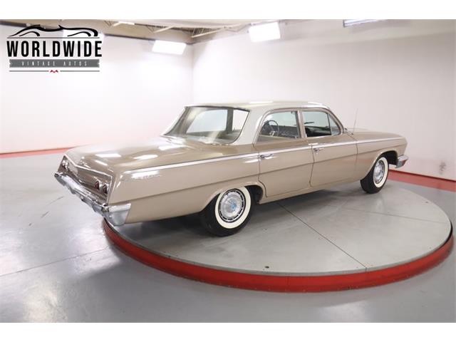 1962 Chevrolet Bel Air (CC-2120205) for sale in Denver , Colorado