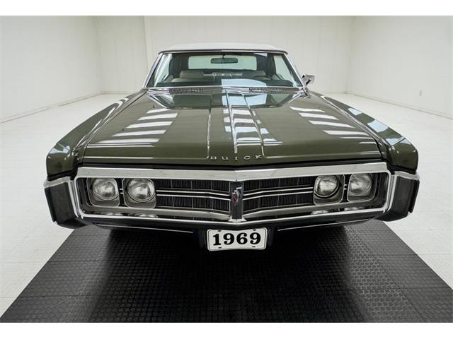 1969 Buick Wildcat Custom (CC-2122050) for sale in Morgantown, Pennsylvania