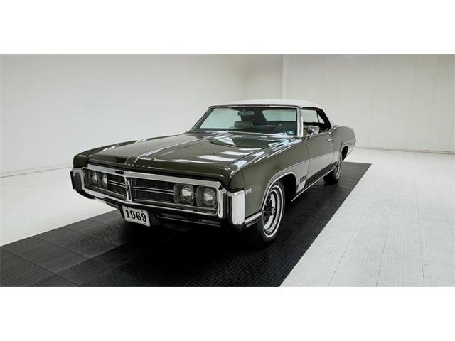 1969 Buick Wildcat Custom (CC-2122050) for sale in Morgantown, Pennsylvania