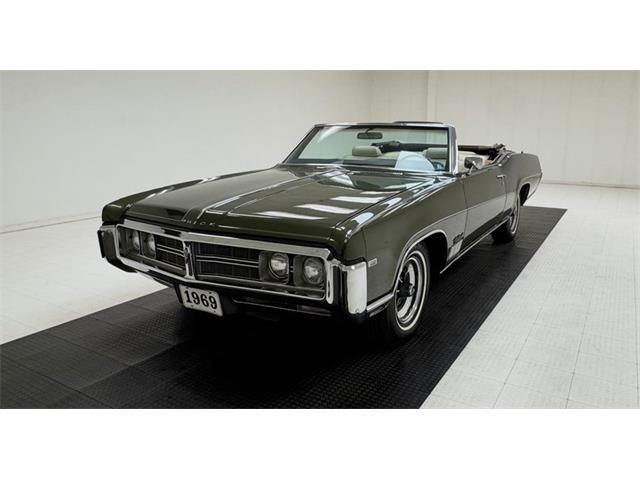 1969 Buick Wildcat Custom (CC-2122050) for sale in Morgantown, Pennsylvania