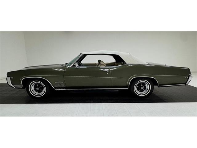 1969 Buick Wildcat Custom (CC-2122050) for sale in Morgantown, Pennsylvania