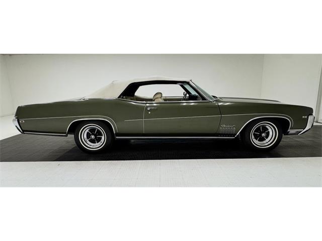 1969 Buick Wildcat Custom (CC-2122050) for sale in Morgantown, Pennsylvania