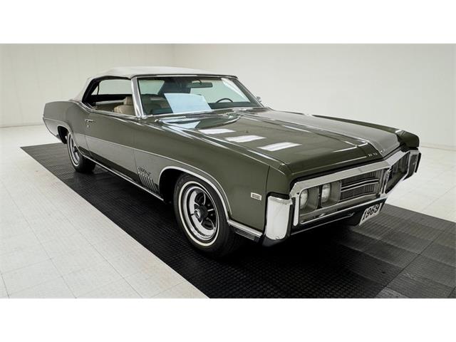1969 Buick Wildcat Custom (CC-2122050) for sale in Morgantown, Pennsylvania
