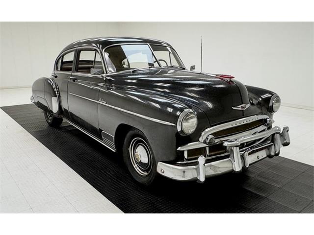 1949 Chevrolet Fleetline (CC-2122051) for sale in Morgantown, Pennsylvania
