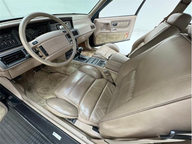 1992 Lincoln Mark VII (CC-2122055) for sale in Morgantown, Pennsylvania