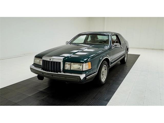 1992 Lincoln Mark VII (CC-2122055) for sale in Morgantown, Pennsylvania