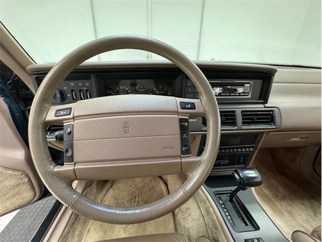 1992 Lincoln Mark VII (CC-2122055) for sale in Morgantown, Pennsylvania