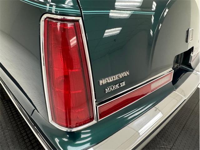 1992 Lincoln Mark VII (CC-2122055) for sale in Morgantown, Pennsylvania