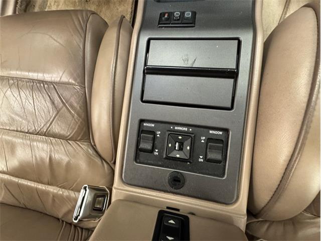 1992 Lincoln Mark VII (CC-2122055) for sale in Morgantown, Pennsylvania