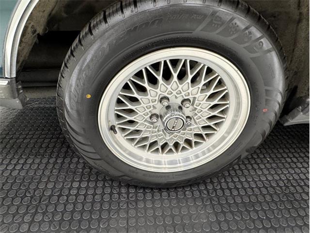1992 Lincoln Mark VII (CC-2122055) for sale in Morgantown, Pennsylvania