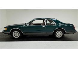 1992 Lincoln Mark VII (CC-2122055) for sale in Morgantown, Pennsylvania