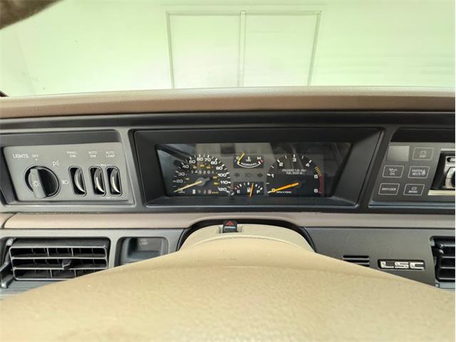 1992 Lincoln Mark VII (CC-2122055) for sale in Morgantown, Pennsylvania