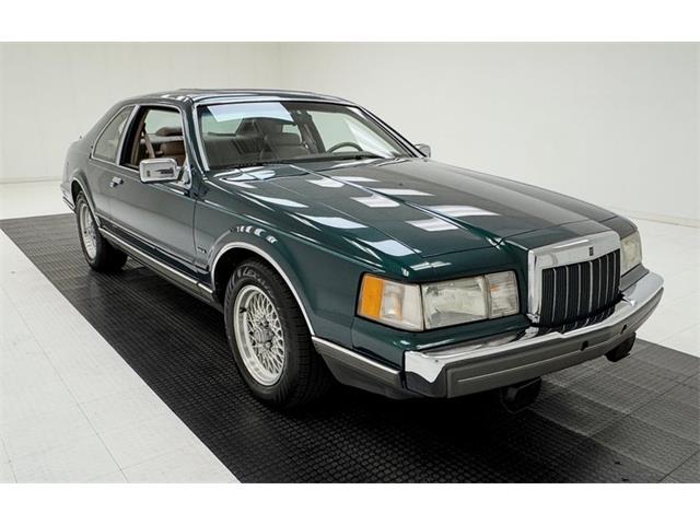 1992 Lincoln Mark VII (CC-2122055) for sale in Morgantown, Pennsylvania