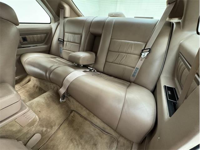 1992 Lincoln Mark VII (CC-2122055) for sale in Morgantown, Pennsylvania