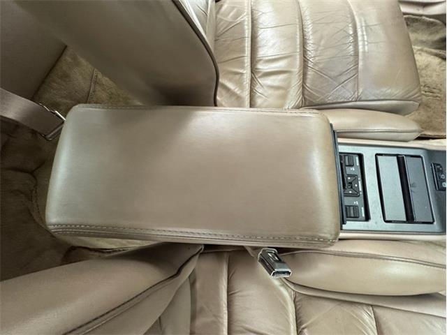 1992 Lincoln Mark VII (CC-2122055) for sale in Morgantown, Pennsylvania