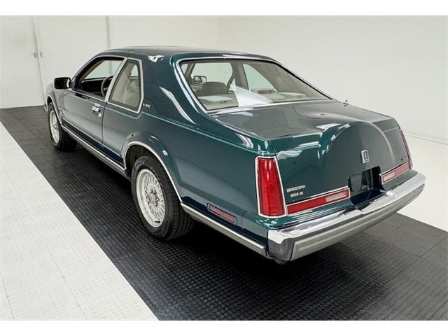 1992 Lincoln Mark VII (CC-2122055) for sale in Morgantown, Pennsylvania