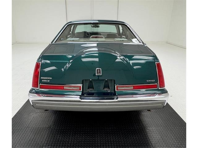 1992 Lincoln Mark VII (CC-2122055) for sale in Morgantown, Pennsylvania