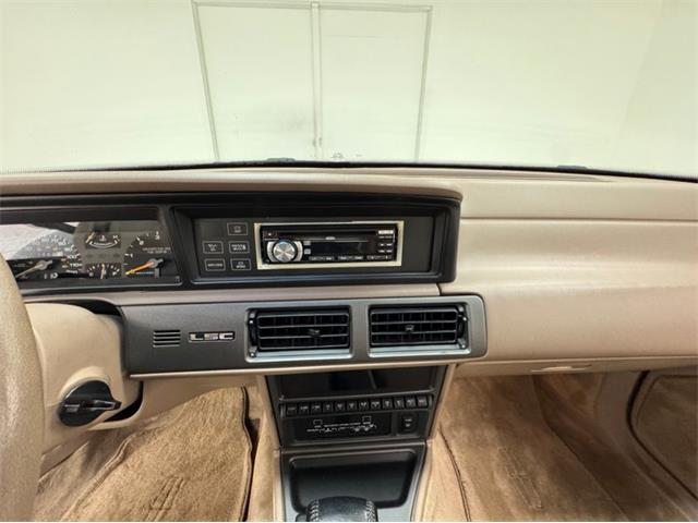 1992 Lincoln Mark VII (CC-2122055) for sale in Morgantown, Pennsylvania