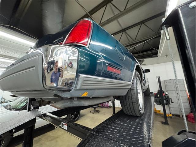 1992 Lincoln Mark VII (CC-2122055) for sale in Morgantown, Pennsylvania