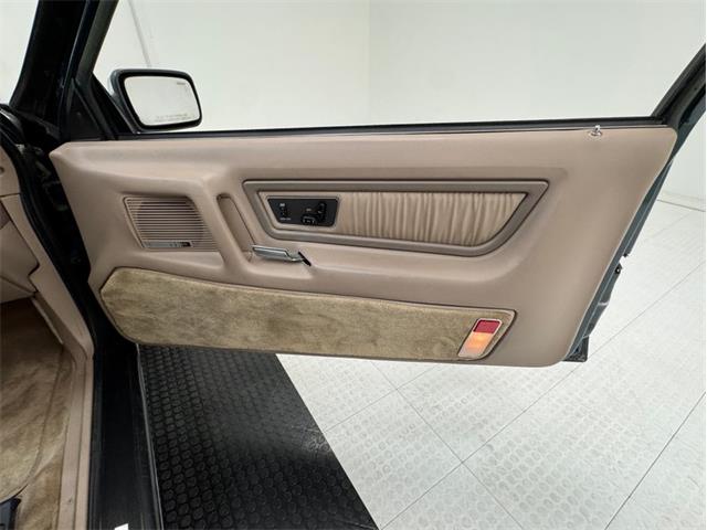 1992 Lincoln Mark VII (CC-2122055) for sale in Morgantown, Pennsylvania