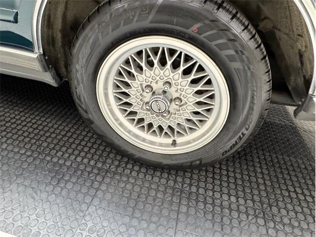1992 Lincoln Mark VII (CC-2122055) for sale in Morgantown, Pennsylvania