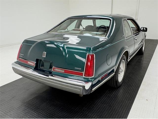 1992 Lincoln Mark VII (CC-2122055) for sale in Morgantown, Pennsylvania