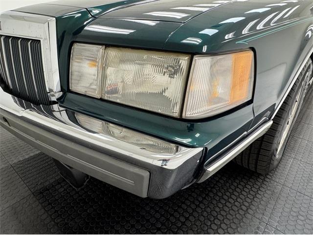 1992 Lincoln Mark VII (CC-2122055) for sale in Morgantown, Pennsylvania