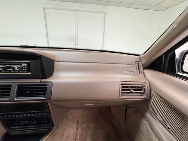 1992 Lincoln Mark VII (CC-2122055) for sale in Morgantown, Pennsylvania