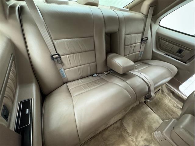 1992 Lincoln Mark VII (CC-2122055) for sale in Morgantown, Pennsylvania